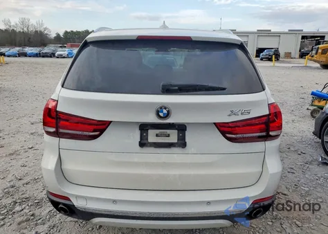 2017 BMW X5 xDrive35D z USA, uszkodzony, nr VIN 5UXKS4C38H0U05338